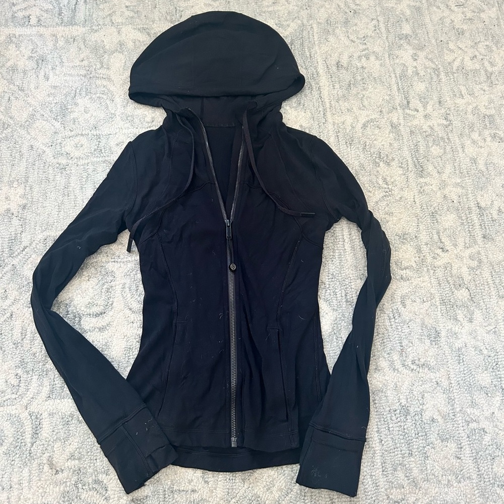 Lululemon Hooded Define Jacket